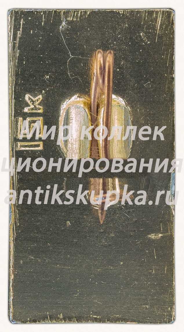 Знак «Искусственный спутник земли - «Космос-200»» Знак «Искусственный спутник земли - «Космос-200»»