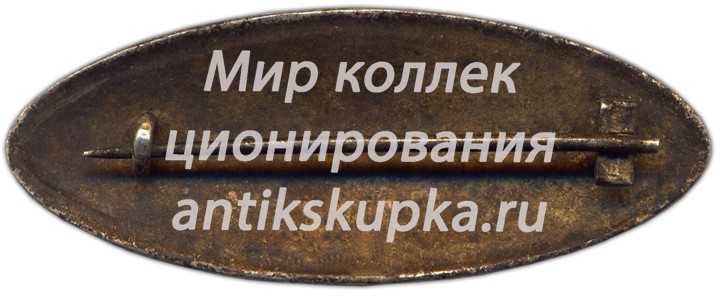 Знак-эмблема ДОБРОЛЕТа 9 Знак-эмблема ДОБРОЛЕТа 9