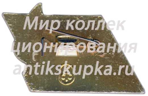 Знак «Юный друг пограничника» Знак «Юный друг пограничника»