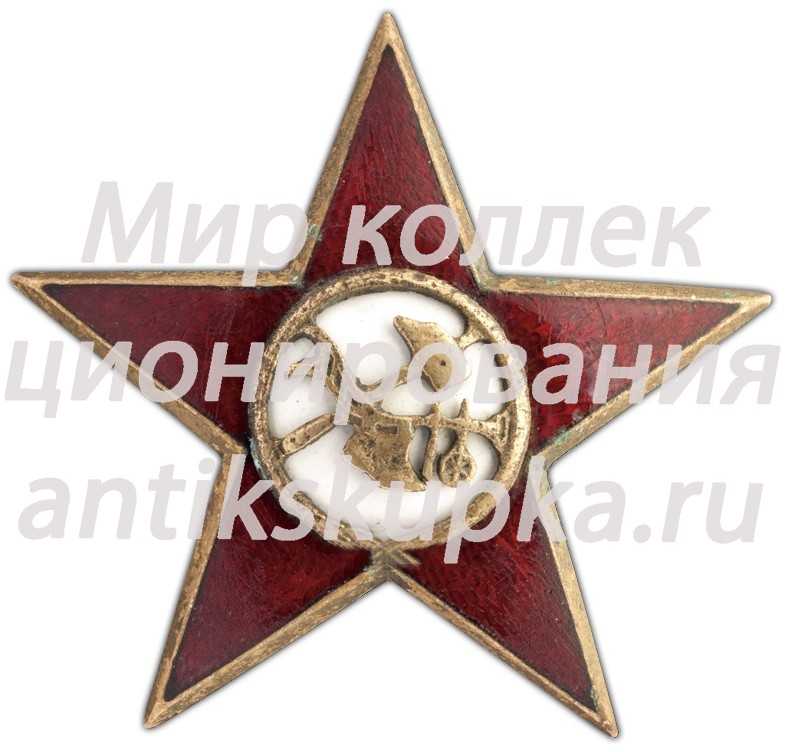 Знак «Командиру Рабоче-Крестьянской Красной Армии» Знак «Командиру Рабоче-Крестьянской Красной Армии»