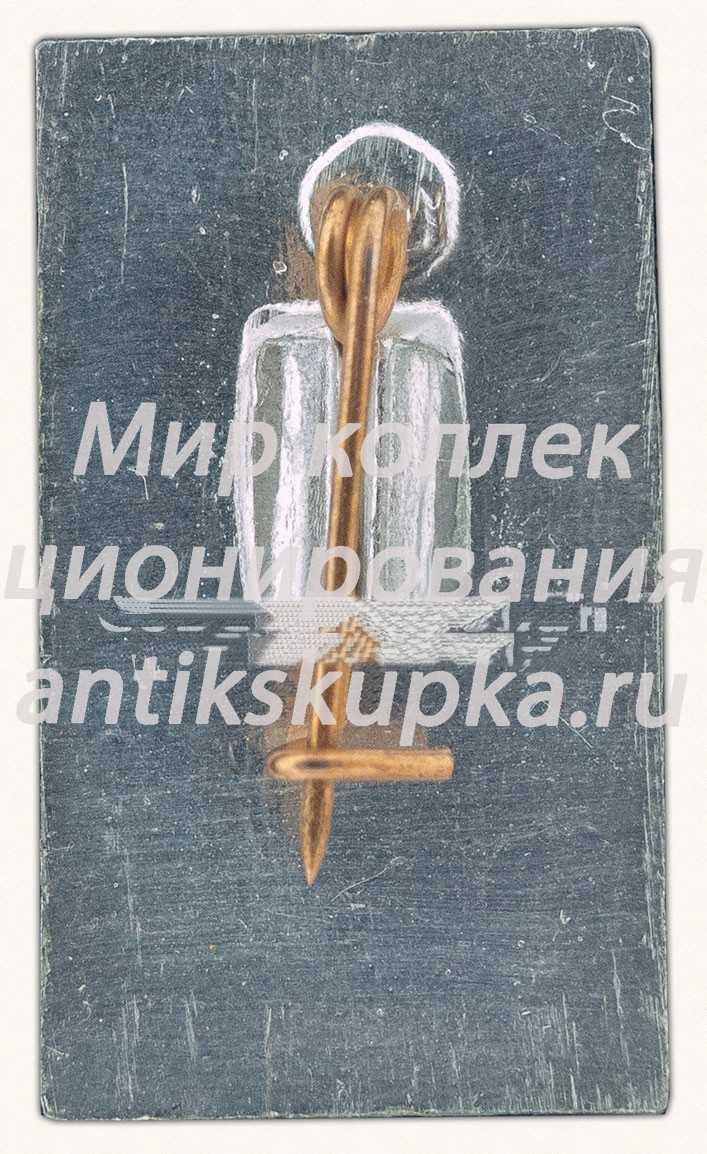 Знак «Космосвязь» Знак «Космосвязь»