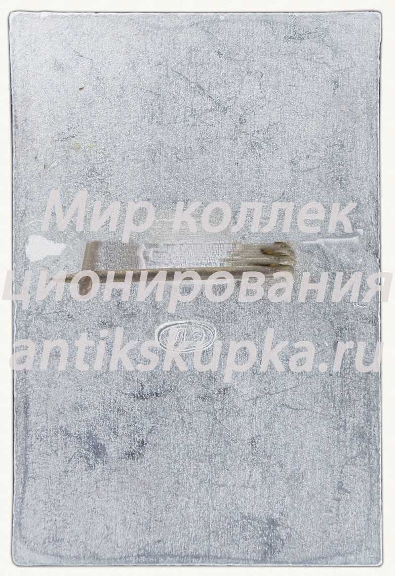 Знак «Монумент героическим защитникам Ленинграда» Знак «Монумент героическим защитникам Ленинграда»