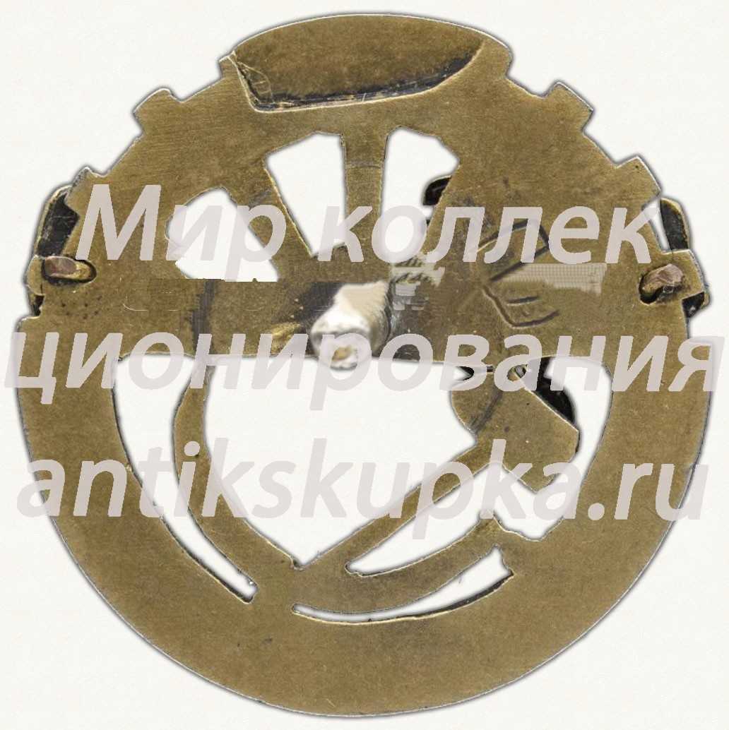 Знак «Общество «Динамо» «Умножим ряды летчиков-чекистов»» Знак «Общество «Динамо» «Умножим ряды летчиков-чекистов»»