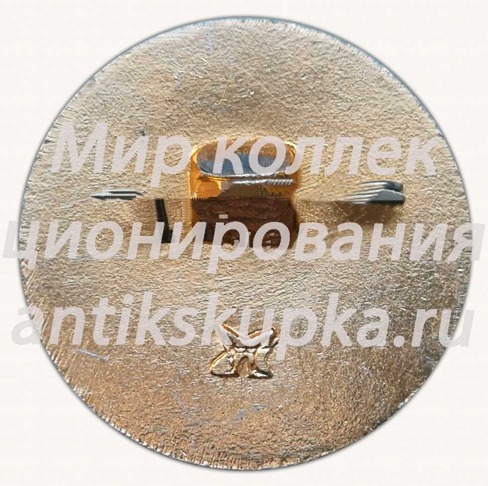 Знак «Орбитальный корабль-ракетоплан «Буран»» Знак «Орбитальный корабль-ракетоплан «Буран»»