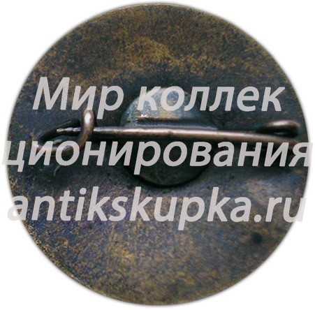 Знак «Отличник бытового обслуживания ЭССР» Знак «Отличник бытового обслуживания ЭССР»