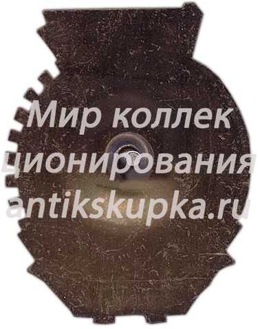 Знак «Отличник пассажирских перевозок. Таттрансуправления» Знак «Отличник пассажирских перевозок. Таттрансуправления»