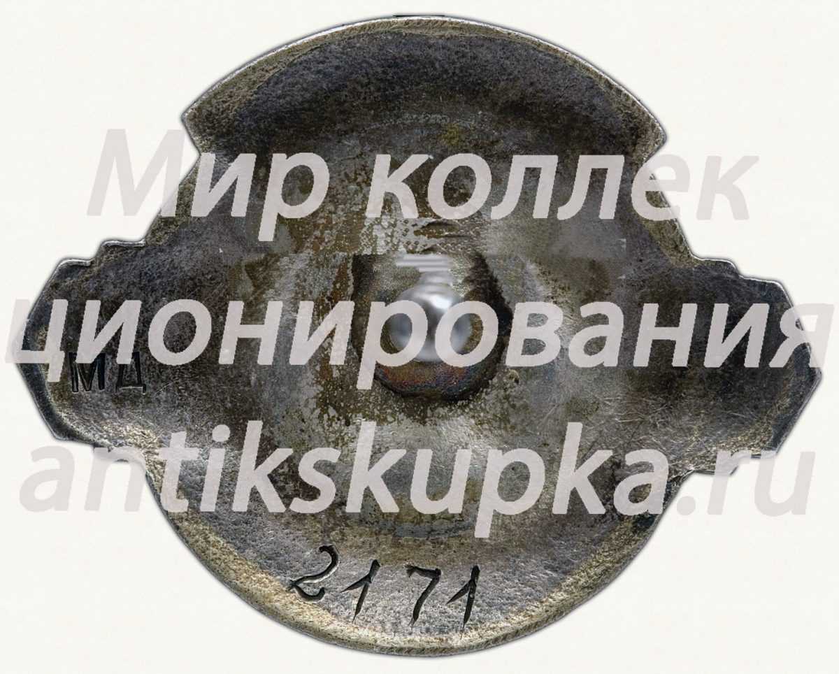 Знак «Отличник социалистического соревнования НКСМ СССР» 5 Знак «Отличник социалистического соревнования НКСМ СССР» 5