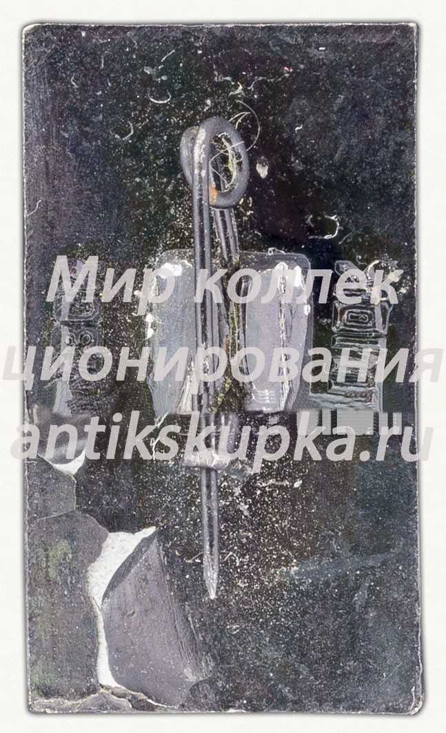 Знак «Слава Советской армии и ВМФ» Знак «Слава Советской армии и ВМФ»