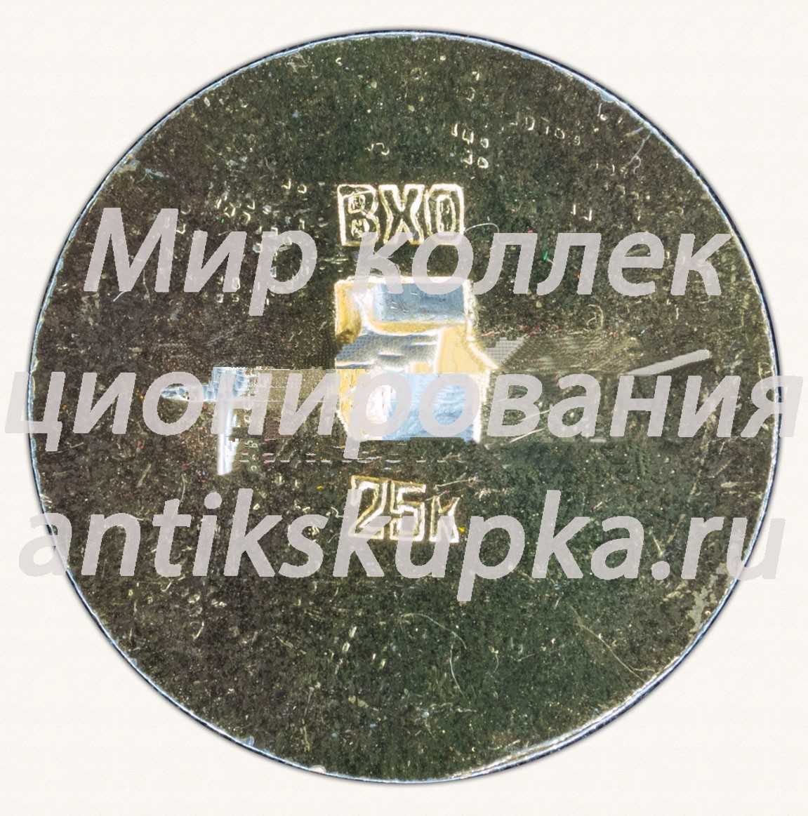 Знак «Советская космическая программа «Интеркосмос». 26.05.1980. СССР-ВНР» Знак «Советская космическая программа «Интеркосмос». 26.05.1980. СССР-ВНР»