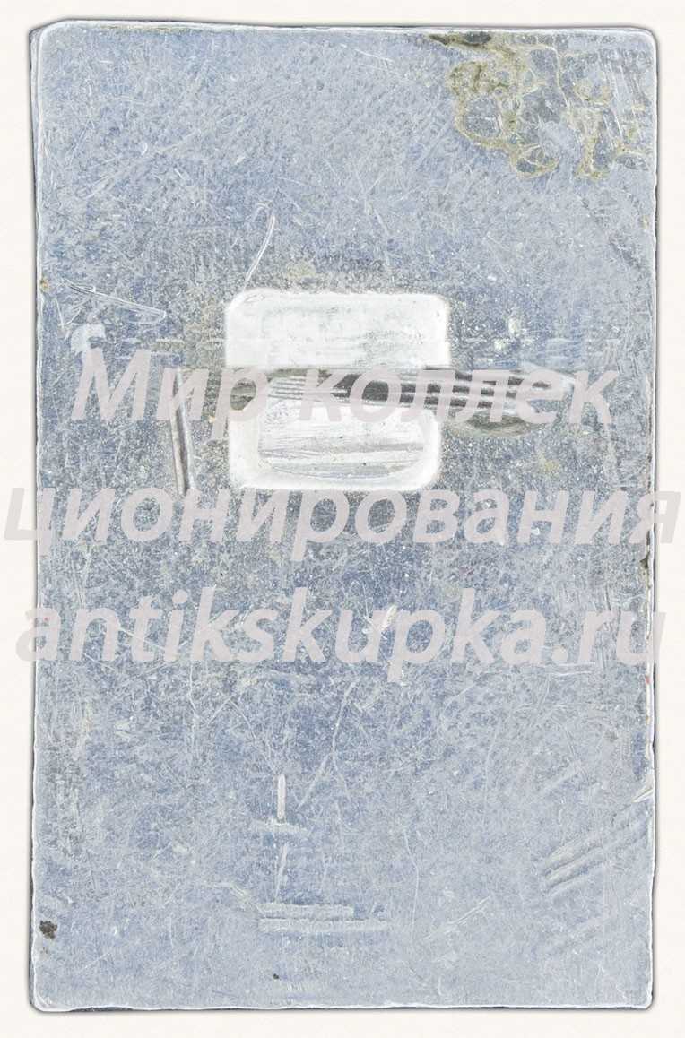 Знак «Студенческий отряд. Астрахань. 69» Знак «Студенческий отряд. Астрахань. 69»