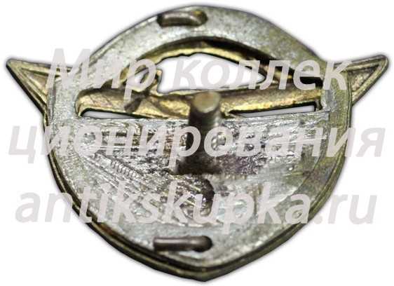 Знак «Транспортники — Воздушному Флоту СССР» Знак «Транспортники — Воздушному Флоту СССР»