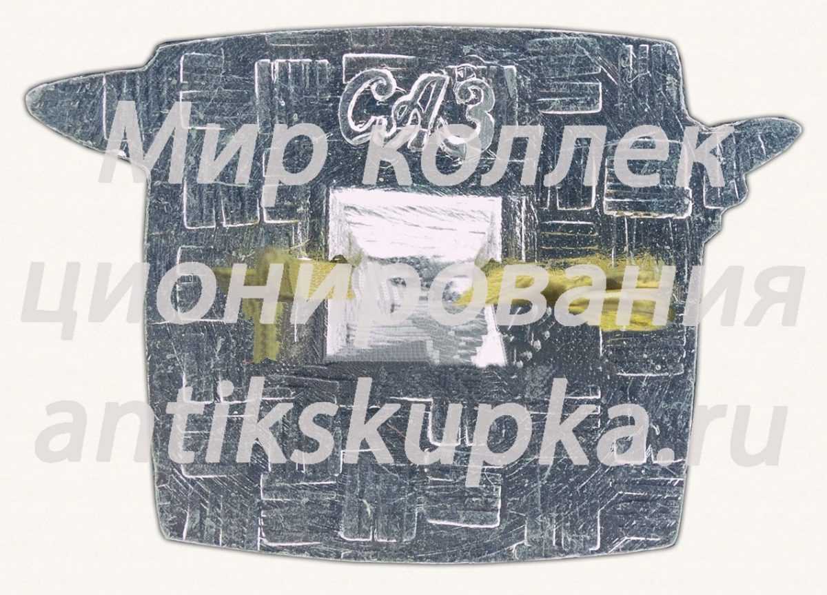 Знак «Трехдвигательный реактивный пассажирский самолет «TU-154». USSR» Знак «Трехдвигательный реактивный пассажирский самолет «TU-154». USSR»