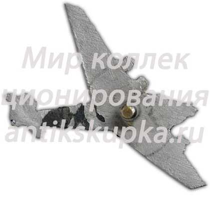 Знак «В память 1-го полета самолета АНТ-14 «Правда»» Знак «В память 1-го полета самолета АНТ-14 «Правда»»