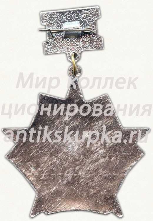 Знак в память 50-летия Архангельской областной организации ВЛКСМ Знак в память 50-летия Архангельской областной организации ВЛКСМ