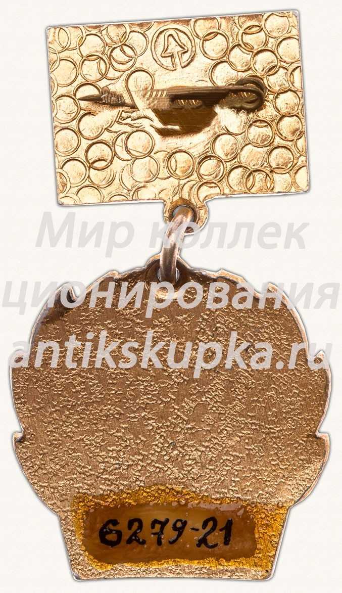 Знак «Ветеран 5-й Гвардейской армии» Знак «Ветеран 5-й Гвардейской армии»