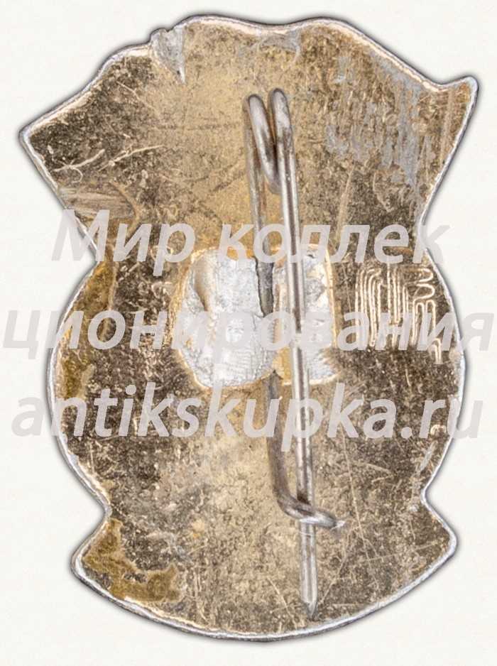 Знак «Ветеран. Великой отечественной войны. Тип 2» Знак «Ветеран. Великой отечественной войны. Тип 2»