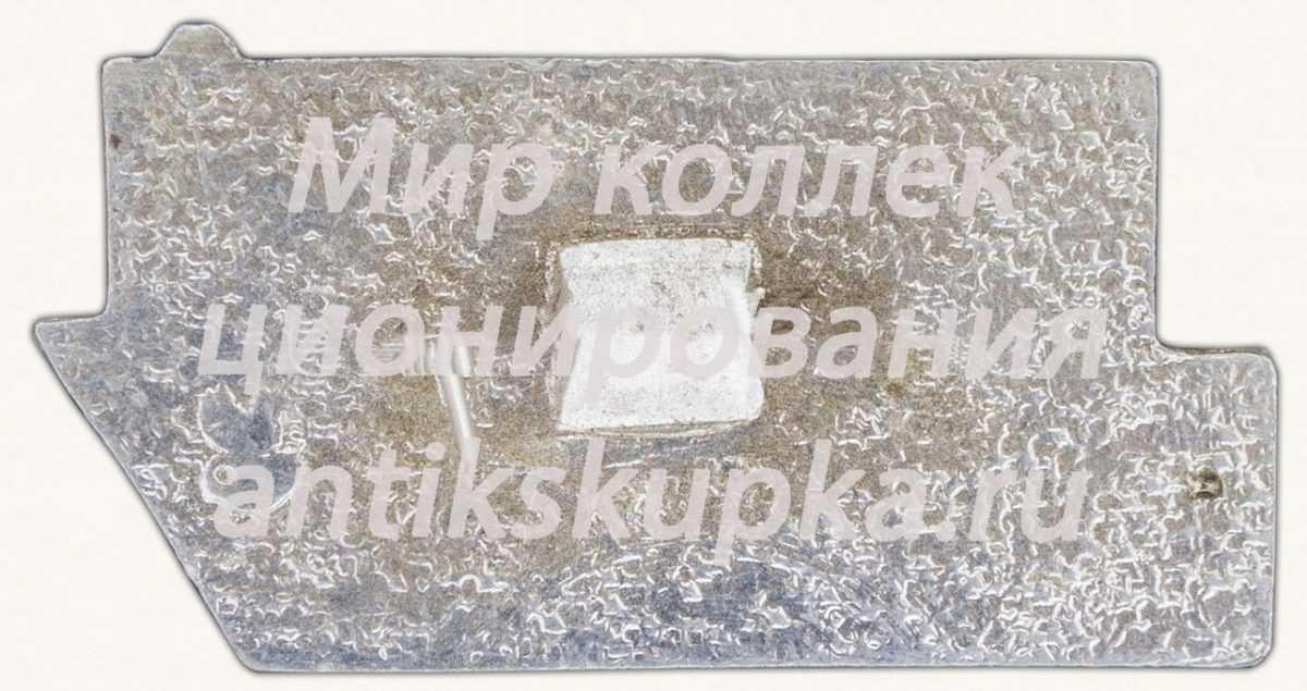 Знак «Всесоюзный студенческий отряд. 1989» Знак «Всесоюзный студенческий отряд. 1989»
