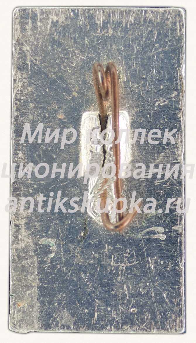 Знак «Второй пилотируемый космический корабль «Восток-2». 6-7.8.61» Знак «Второй пилотируемый космический корабль «Восток-2». 6-7.8.61»