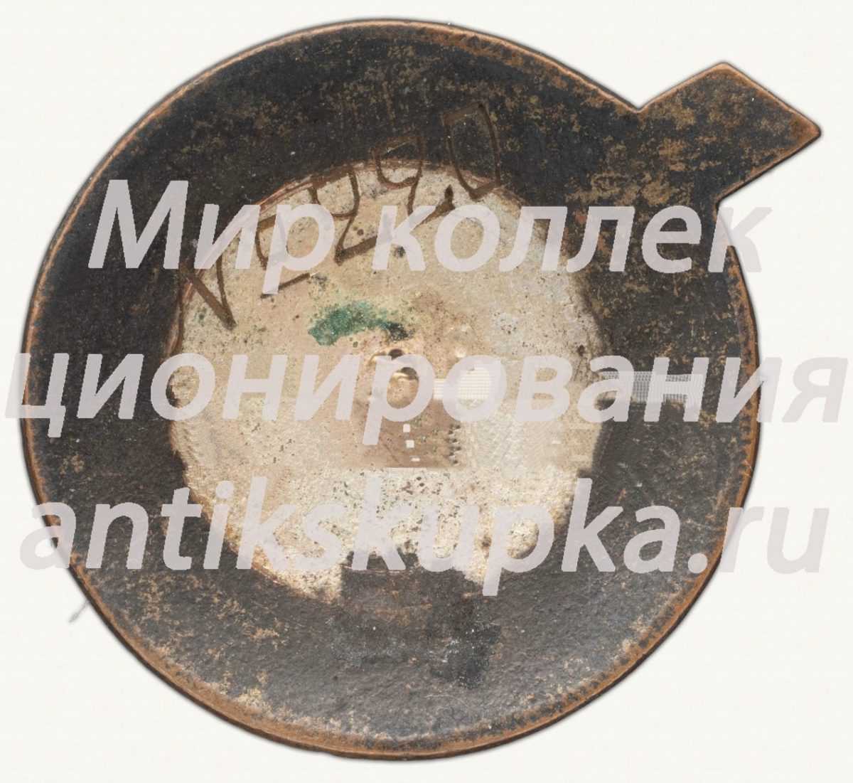 Знак «X лет ЮАС (ОСОАВИАХИМ СССР)» 2 Знак «X лет ЮАС (ОСОАВИАХИМ СССР)» 2