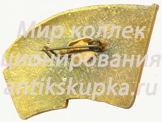 Знак «XXIV Черниговская областная комсомольская конференция. ВЛКСМ. 1982» Знак «XXIV Черниговская областная комсомольская конференция. ВЛКСМ. 1982»