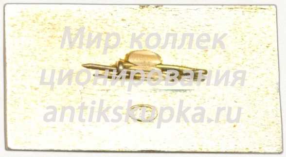 Знак «XXXVII конференция ВЛКСМ Невского района» Знак «XXXVII конференция ВЛКСМ Невского района»