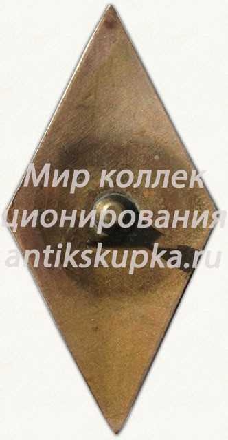 Знак «За окончание Киевского Суворовского военного училища (СВУ)» Знак «За окончание Киевского Суворовского военного училища (СВУ)»