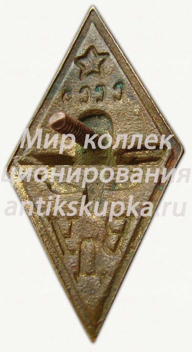Знак «За окончание Воздушно-десантного училища (ВДУ)» Знак «За окончание Воздушно-десантного училища (ВДУ)»