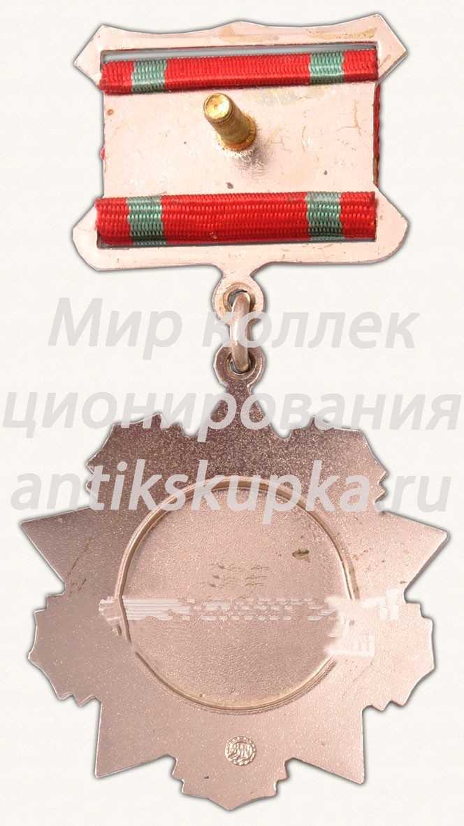 Знак «За отличие в воинской службе, 2-я степень» Знак «За отличие в воинской службе, 2-я степень»