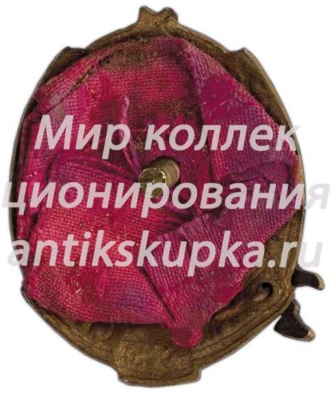 Знак «За отличную стрельбу» Знак «За отличную стрельбу»