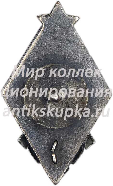 Знак «За стрельбу из винтовки на обязательных стрелковых соревнованиях РККА. III степень» Знак «За стрельбу из винтовки на обязательных стрелковых соревнованиях РККА. III степень»