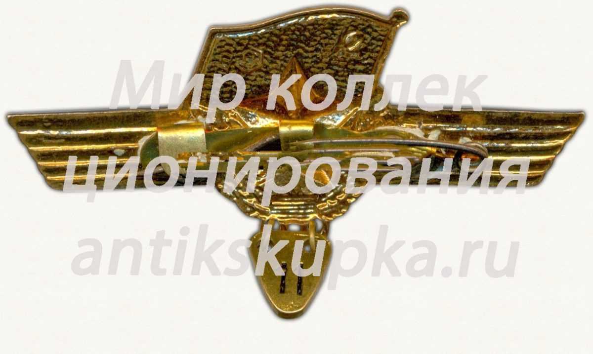 Знак «За сверхсрочную службу в Сухопутных Войсках» Знак «За сверхсрочную службу в Сухопутных Войсках»