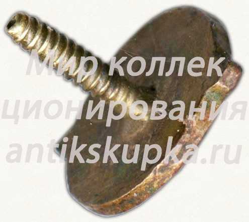 Членский знак ДСО «Красная роза» Членский знак ДСО «Красная роза»
