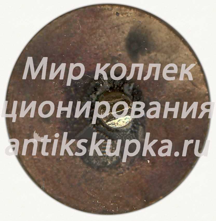 Членский знак ДСО «Лесосплав» Членский знак ДСО «Лесосплав»