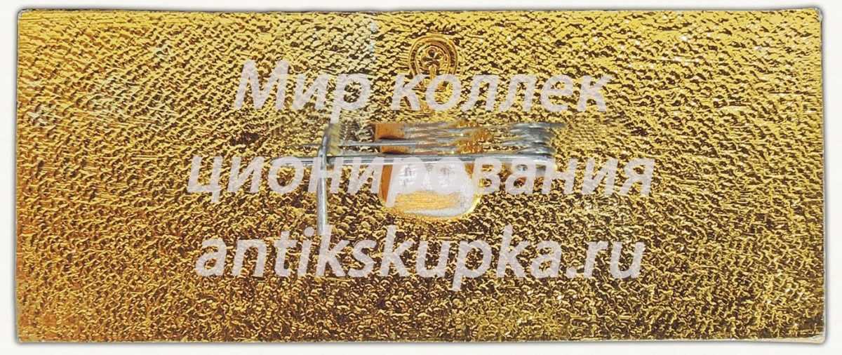 Миноносец «Урицкий». Знак из серии «Корабли герои» Миноносец «Урицкий». Знак из серии «Корабли герои»