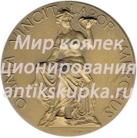 Настольная медаль «Военно-Медицинская Академия им. С.М.Кирова» Настольная медаль «Военно-Медицинская Академия им. С.М.Кирова»