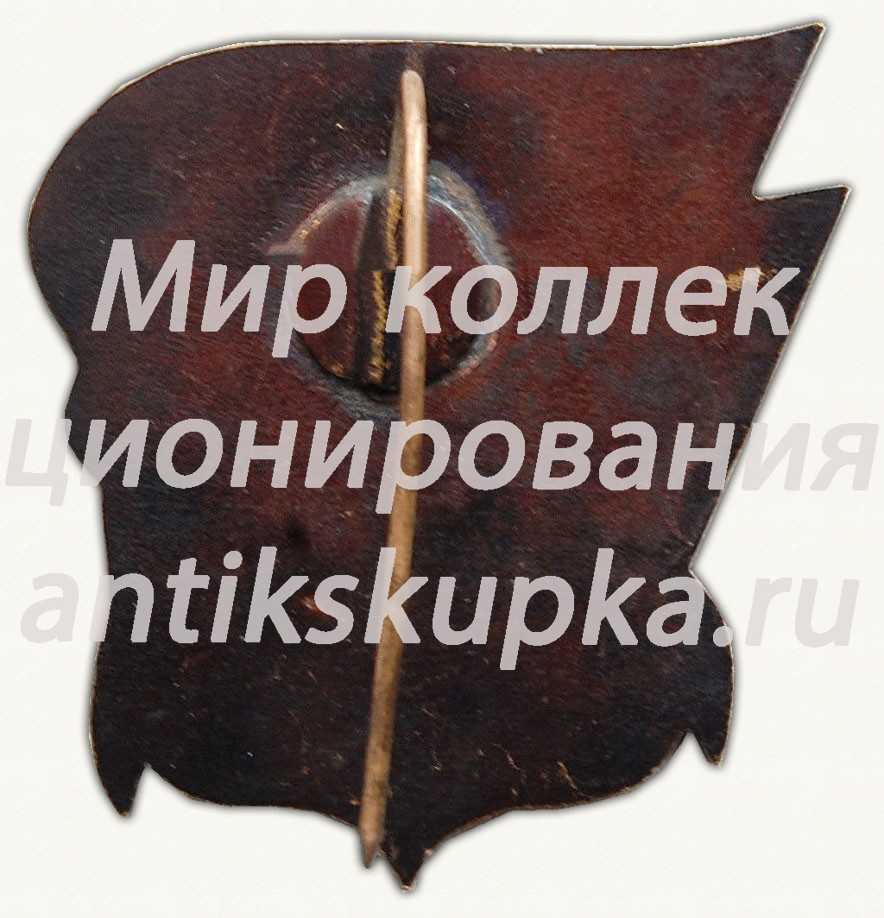 Знак «Большой противолодочный корабль (БПК) «Таллин»» 2 Знак «Большой противолодочный корабль (БПК) «Таллин»» 2