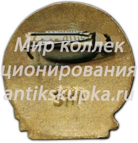 Знак «Центральный автомотоклуб СССР (ЦАМК СССР)» 2 Знак «Центральный автомотоклуб СССР (ЦАМК СССР)» 2