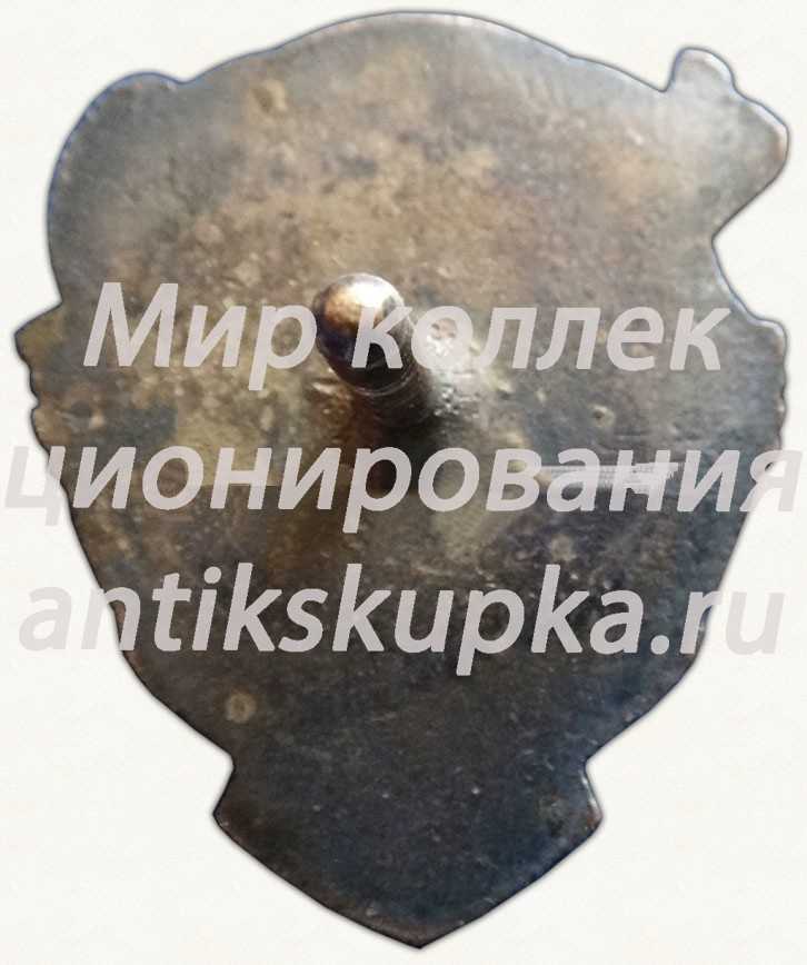 Знак чемпиона Калининской области. Лыжные гонки Знак чемпиона Калининской области. Лыжные гонки