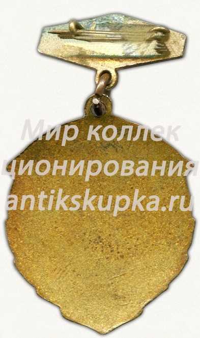 Знак чемпиона первенства области по гандболу. Украинской ССР. 1958 Знак чемпиона первенства области по гандболу. Украинской ССР. 1958
