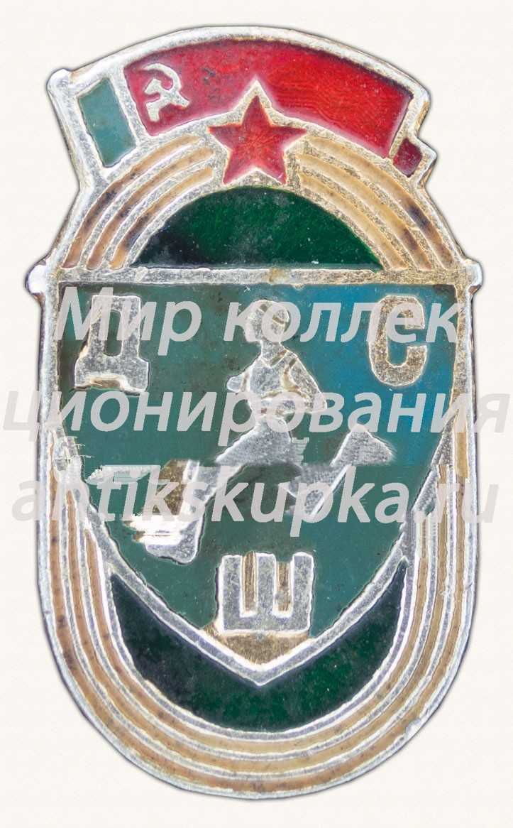 Знак «Детская спортивная школа (ДСШ)» Знак «Детская спортивная школа (ДСШ)»