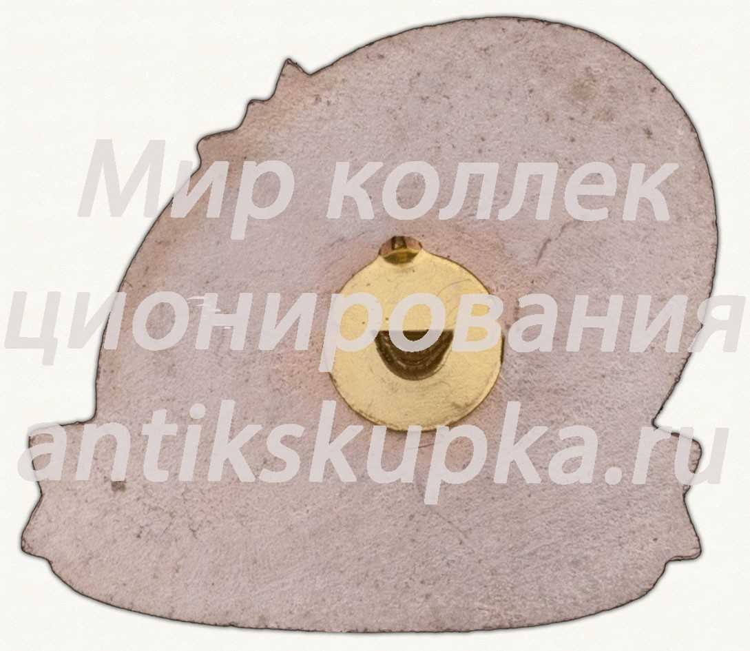 Знак «Диксонский морской порт (ДМП)» Знак «Диксонский морской порт (ДМП)»
