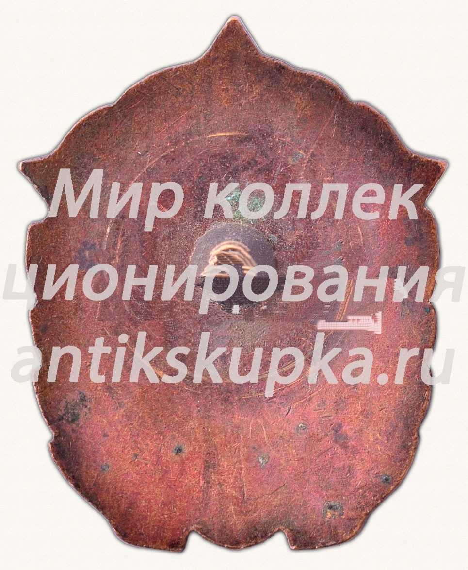 Знак для выпускников Суворовского училища, Рижская спецшкола (ЛССР РСШ) Знак для выпускников Суворовского училища, Рижская спецшкола (ЛССР РСШ)