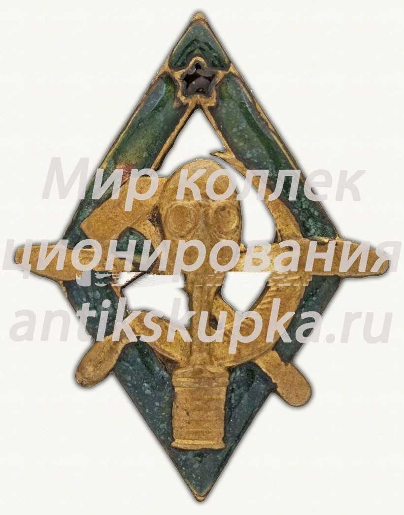Знак-эмблема общества АВИАХИМ Знак-эмблема общества АВИАХИМ