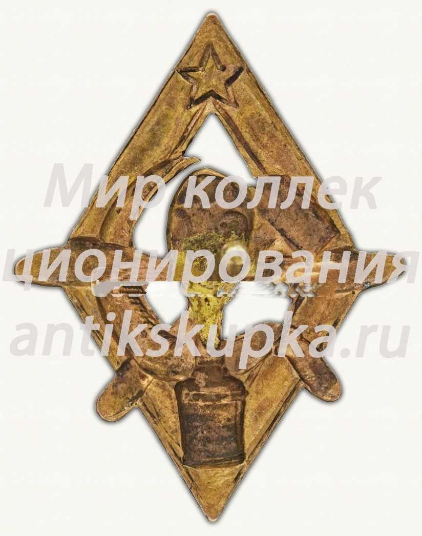 Знак-эмблема общества АВИАХИМ Знак-эмблема общества АВИАХИМ
