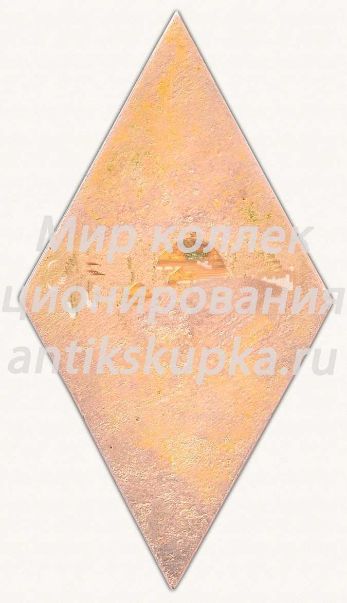 Знак об окончание Рижского народного университета автомобилистов (РНУА) Знак об окончание Рижского народного университета автомобилистов (РНУА)