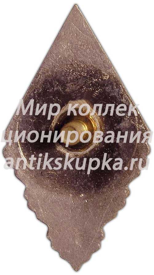 Знак «Отличник народного просвещения Латвийской ССР. Тип 2» 2 Знак «Отличник народного просвещения Латвийской ССР. Тип 2» 2