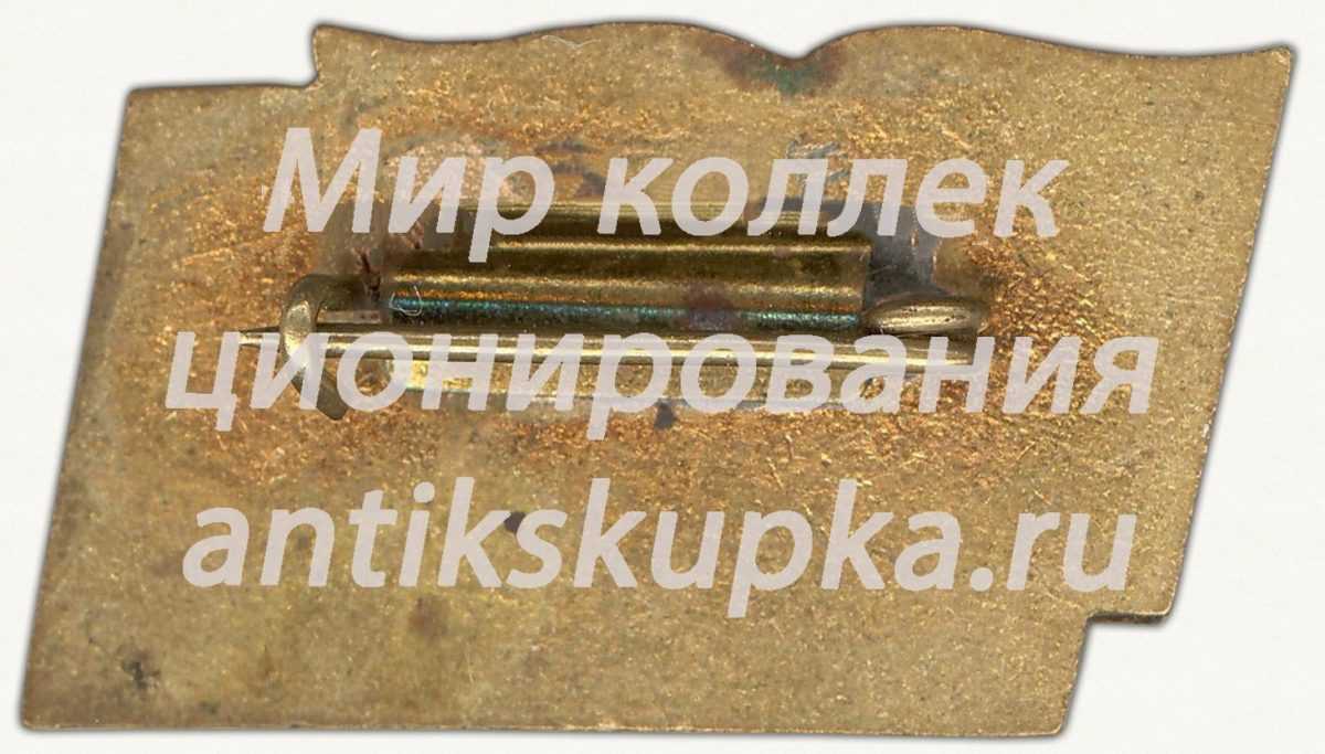 Знак «Отличник народного просвещения Литовской ССР. Тип 2» 2 Знак «Отличник народного просвещения Литовской ССР. Тип 2» 2