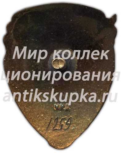 Знак «Почетный мастер заготовок леса и лесосплава» 2 Знак «Почетный мастер заготовок леса и лесосплава» 2