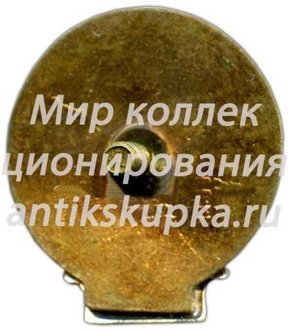 Знак «Рижский автомотоклуб ДОСААФ. RAMK LPSR DOSAAF» Знак «Рижский автомотоклуб ДОСААФ. RAMK LPSR DOSAAF»