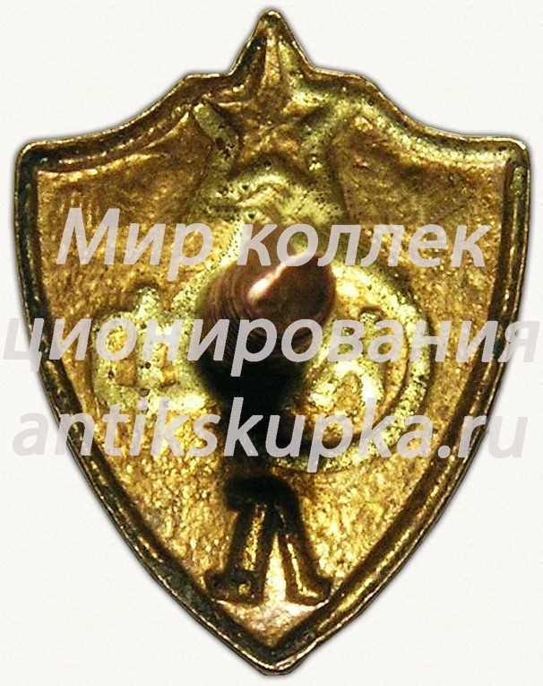 Знак «СКИФ (Спортклуб института физкультуры). Ленинград» Знак «СКИФ (Спортклуб института физкультуры). Ленинград»